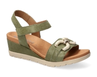 sandales  modèle Youna kaki - Mephisto